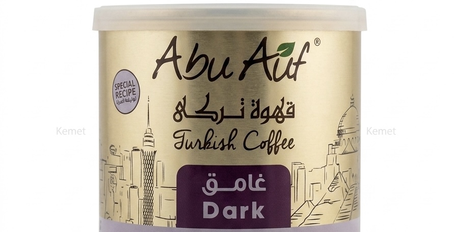 Abou Auf Kaffee – Mittel, Natur, Dunkle Röstung
