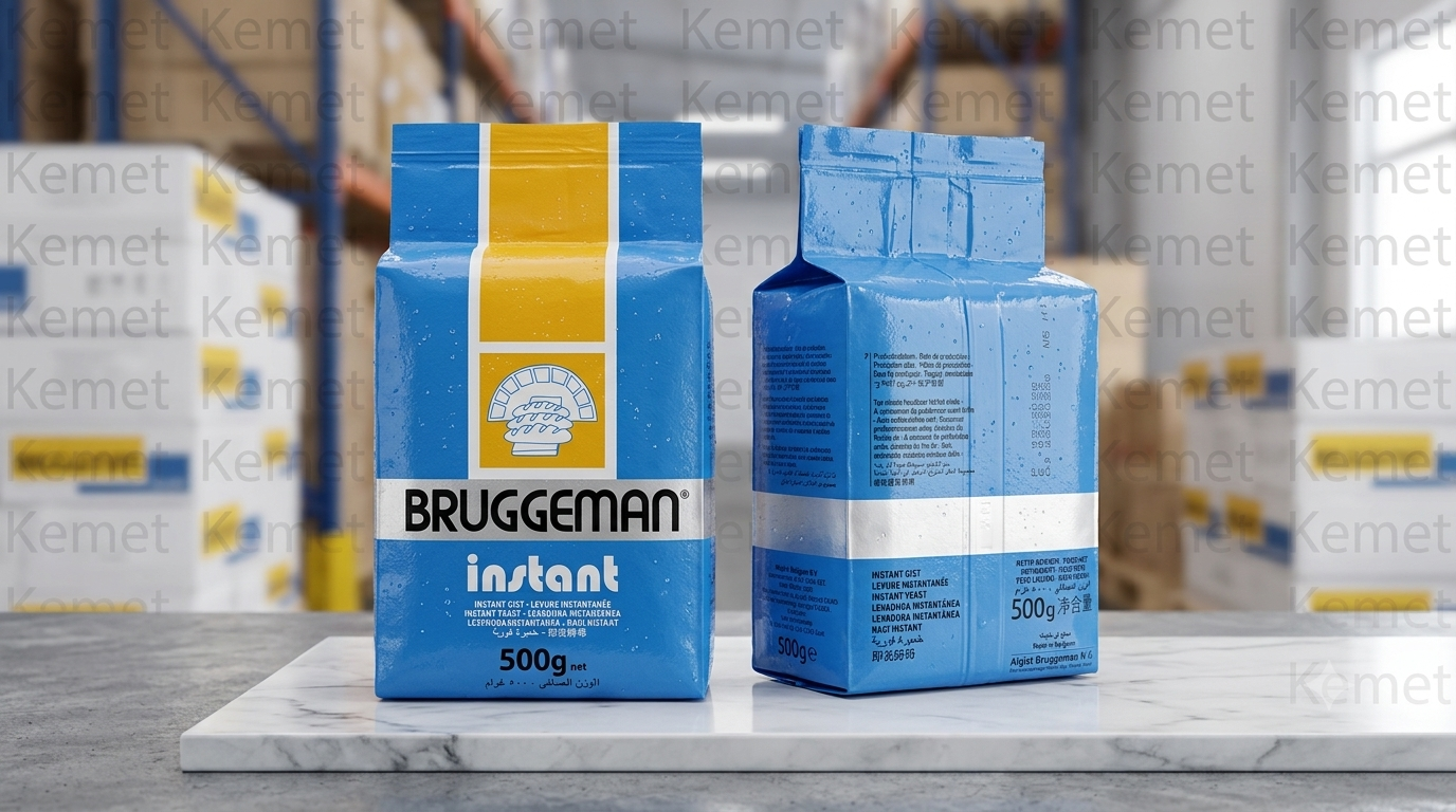 BRUGGEMAN® Hefe – Belgische Herkunft
