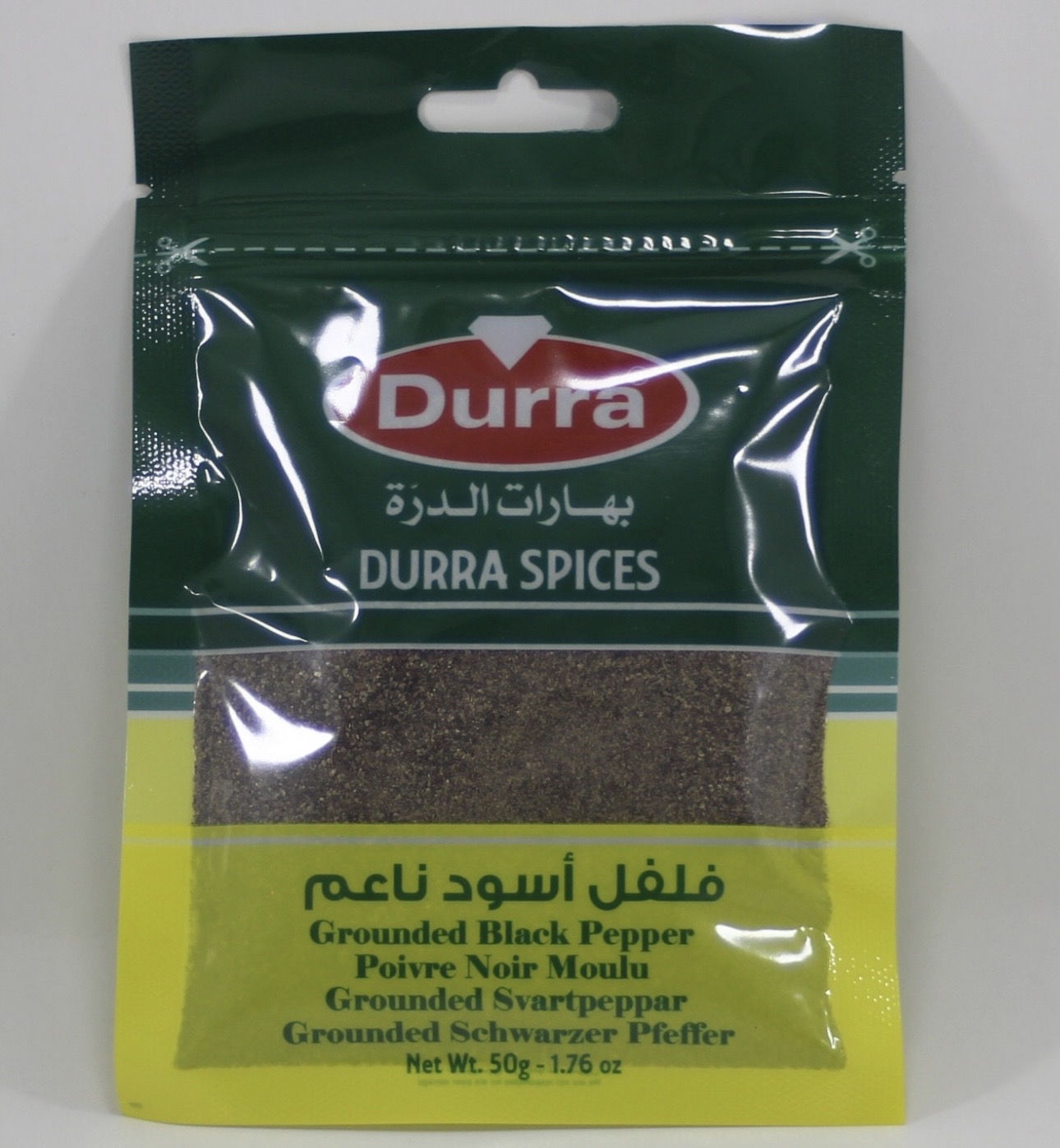 فلفل اسود ناعم