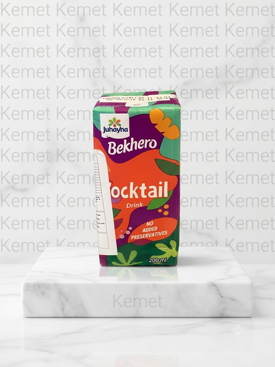 Juhayna Cocktail Saftkarton