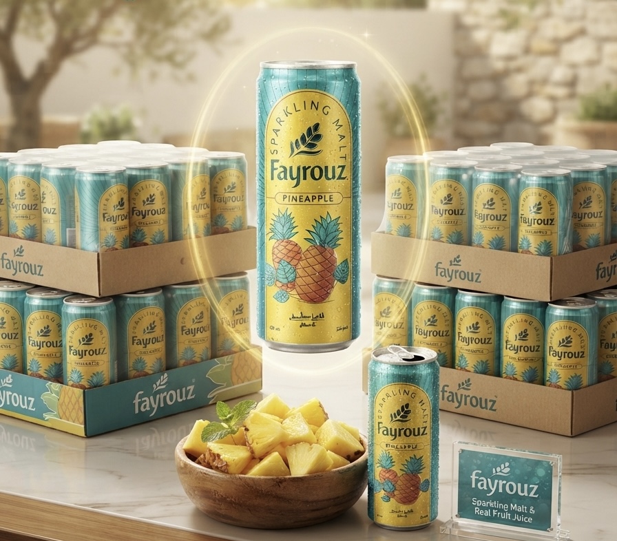 Fayrouz Ananas