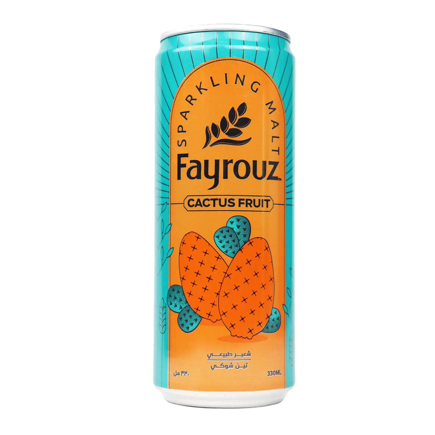 Fayrouz Kaktusfeige - Karton 24 Stück