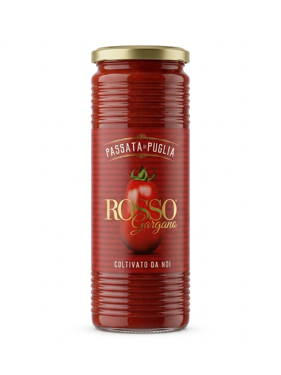 Premium Italian Tomato Sauce