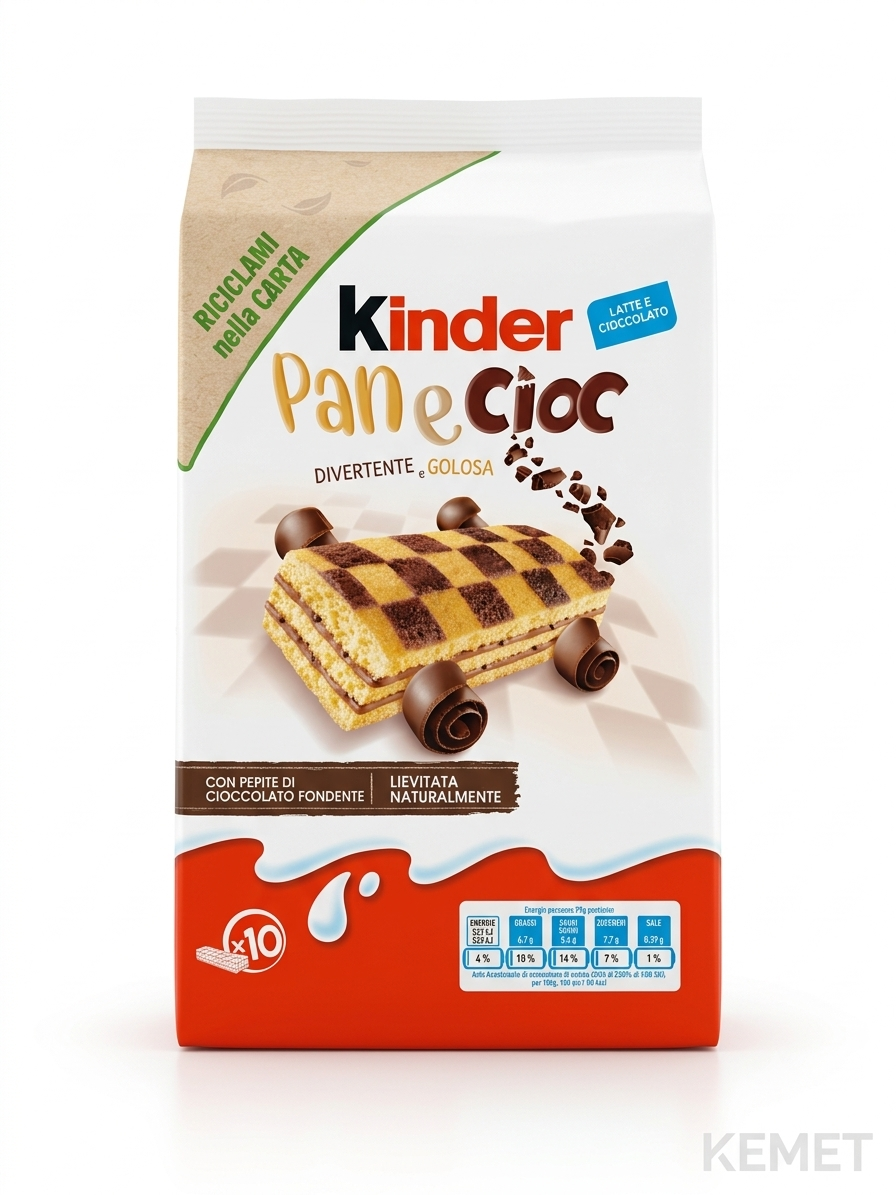 Kinder cake